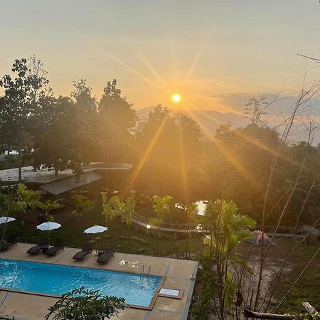 Hin Khong Villa - A Tropical Surprise Ban Huai Sai  Ngoại thất bức ảnh