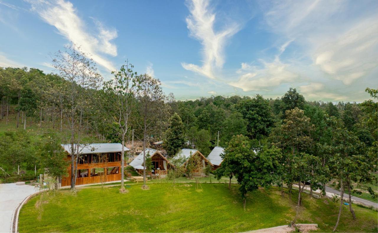 Hin Khong Villa - A Tropical Surprise Ban Huai Sai  Ngoại thất bức ảnh