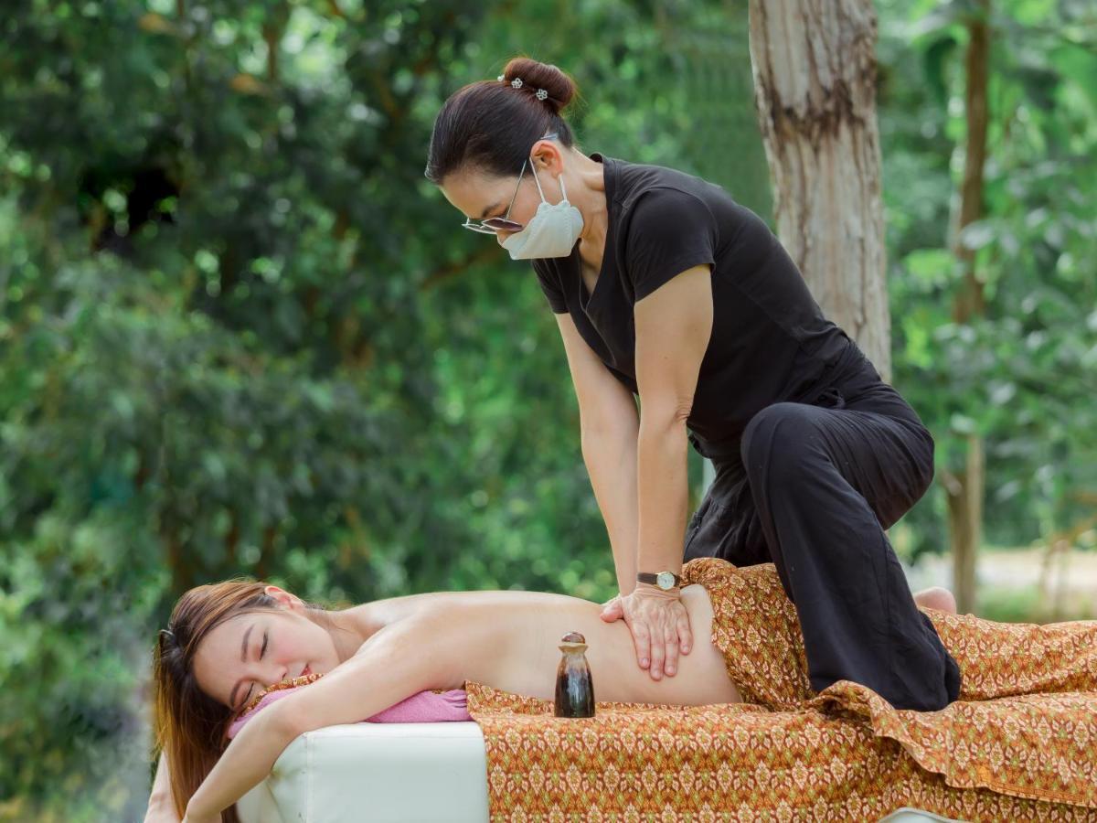 Hin Khong Villa - A Tropical Surprise Ban Huai Sai  Ngoại thất bức ảnh