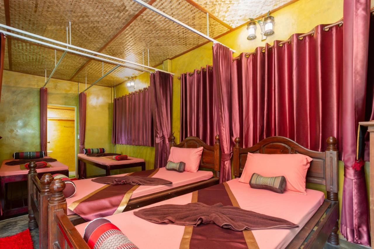 Hin Khong Villa - A Tropical Surprise Ban Huai Sai  Ngoại thất bức ảnh