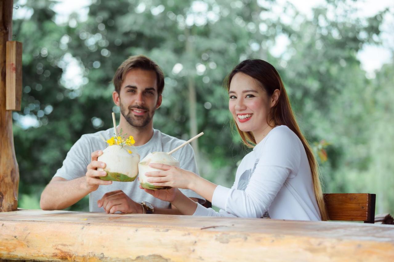 Hin Khong Villa - A Tropical Surprise Ban Huai Sai  Ngoại thất bức ảnh