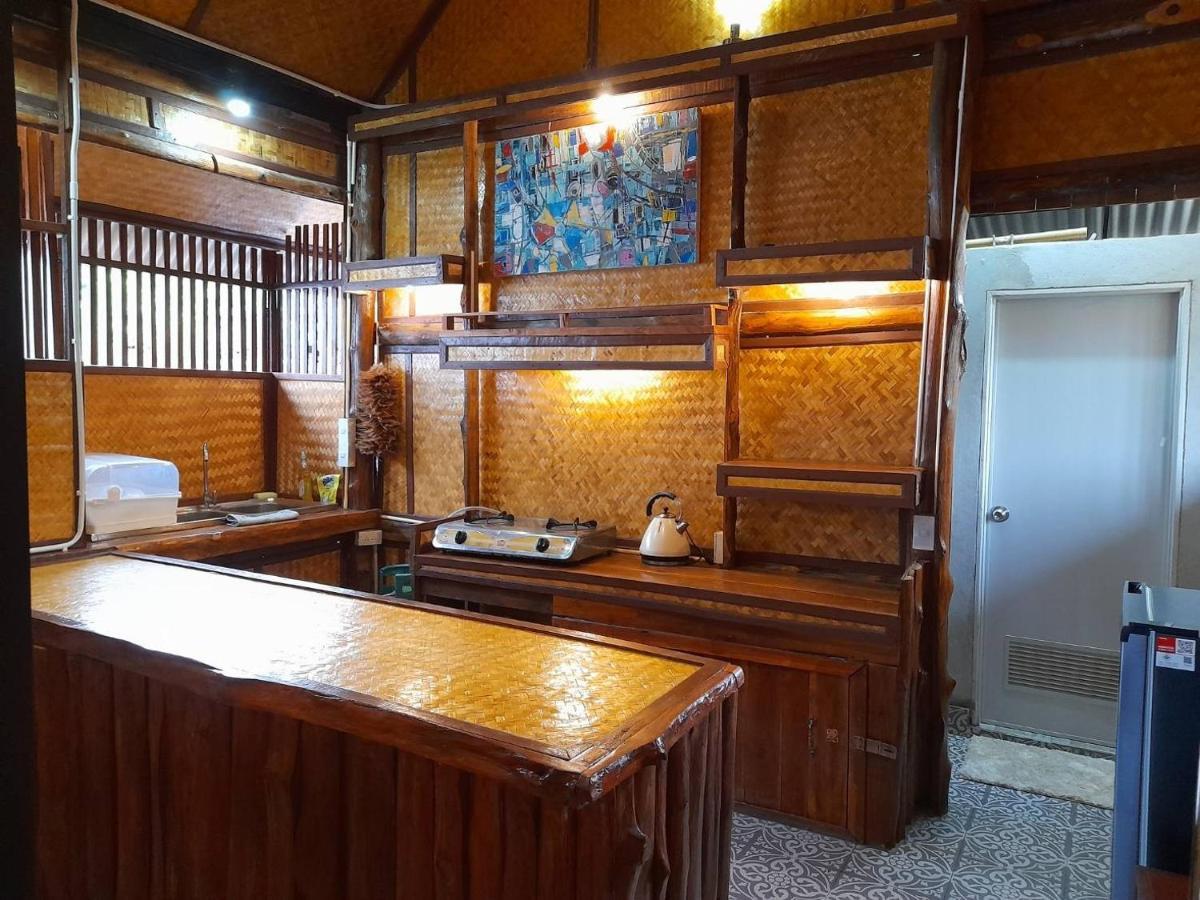 Hin Khong Villa - A Tropical Surprise Ban Huai Sai  Phòng bức ảnh