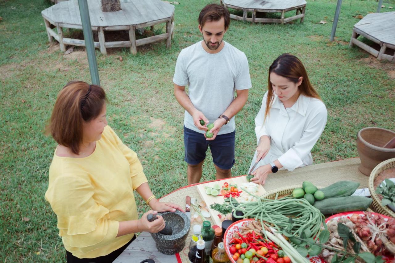 Hin Khong Villa - A Tropical Surprise Ban Huai Sai  Ngoại thất bức ảnh