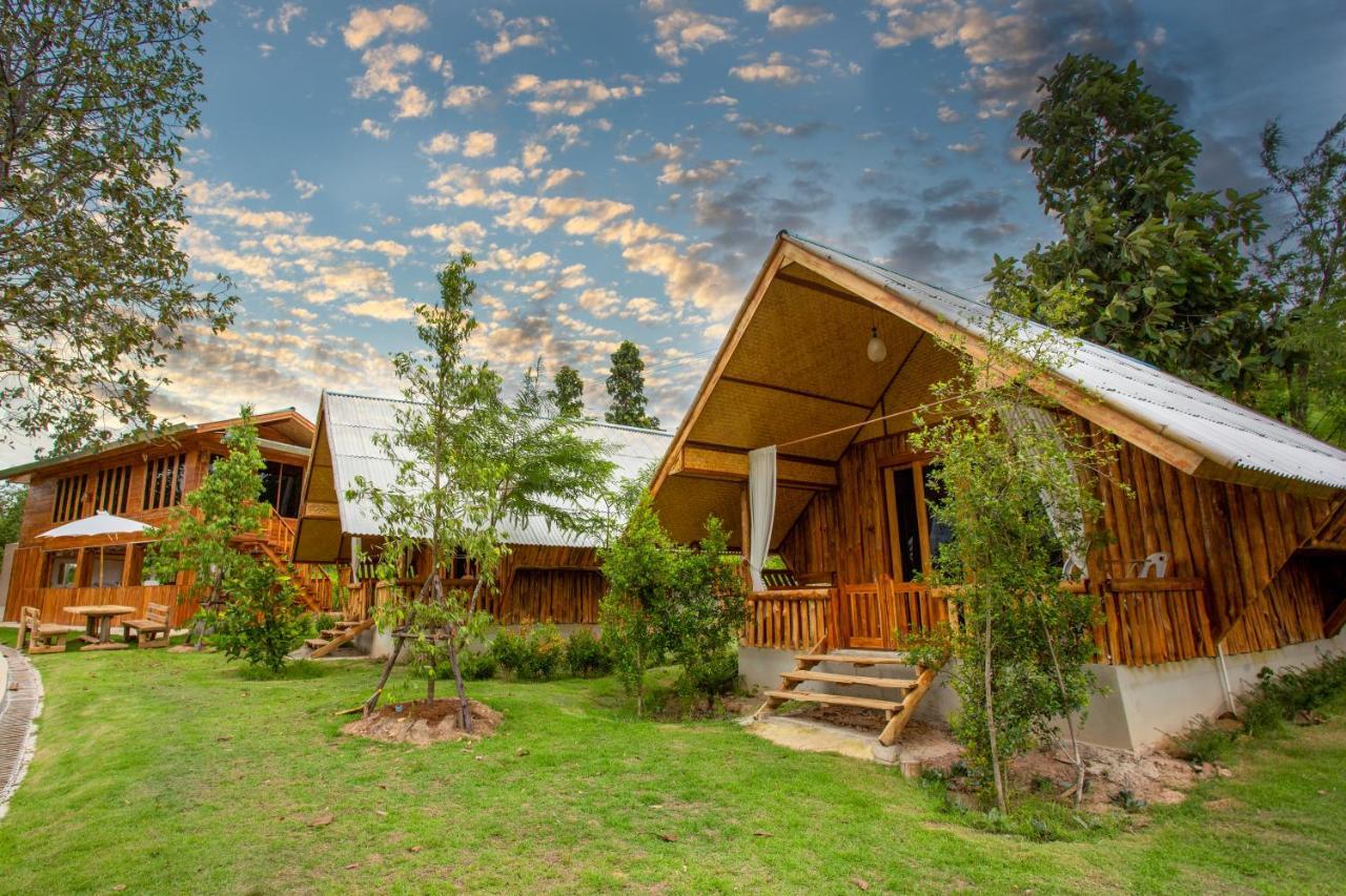 Hin Khong Villa - A Tropical Surprise Ban Huai Sai  Ngoại thất bức ảnh