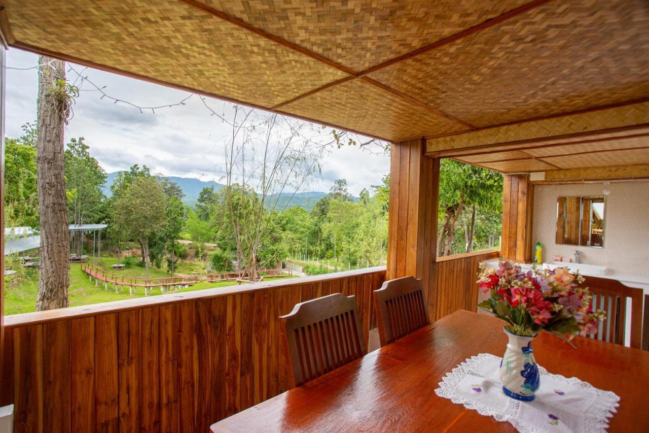 Hin Khong Villa - A Tropical Surprise Ban Huai Sai  Ngoại thất bức ảnh