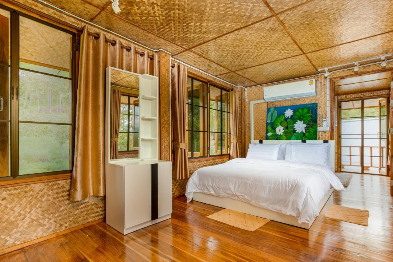 Hin Khong Villa - A Tropical Surprise Ban Huai Sai  Ngoại thất bức ảnh