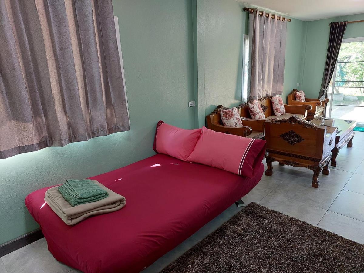 Hin Khong Villa - A Tropical Surprise Ban Huai Sai  Ngoại thất bức ảnh