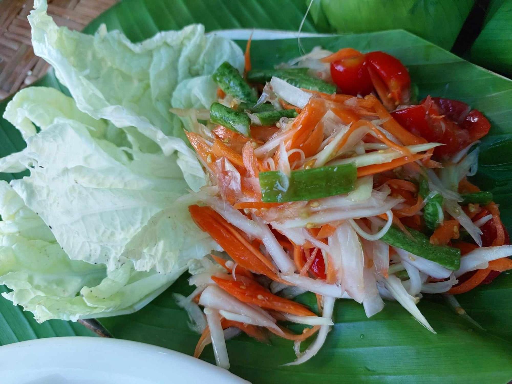 Hin Khong Villa - A Tropical Surprise Ban Huai Sai  Ngoại thất bức ảnh